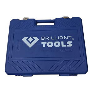 Набор ключей Brilliant tools BT023172 + чемодан (1 фото из 5)