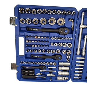 Набор ключей Brilliant tools BT023172 + чемодан (4 фото из 5)
