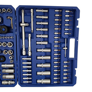 Набор ключей Brilliant tools BT023172 + чемодан (5 фото из 5)
