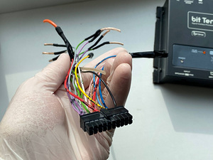 Audison bit Ten — auto DSP heliprotsessor (7 foto / 8)