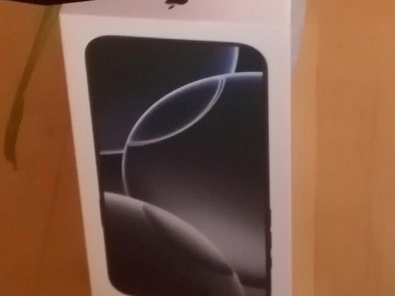 Müüa iPhone 16 Pro Max