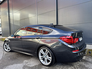 BMW 530 GT M-Pakett (2 foto / 15)