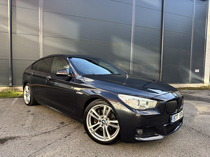 BMW 530 GT M-Pakett (1 foto / 15)