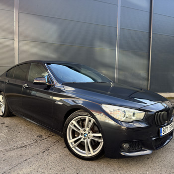 BMW 530 GT M-pakett