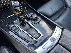 BMW 530 GT M-Pakett (7 foto / 15)