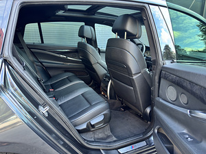 BMW 530 GT M-Pakett (9 foto / 15)