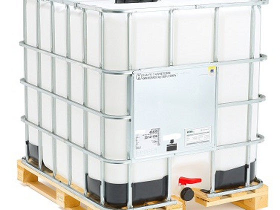 1000L IBC mahuti