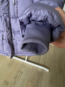 Polarn O Pyret Padded Jacket, 122 (7 foto / 7)