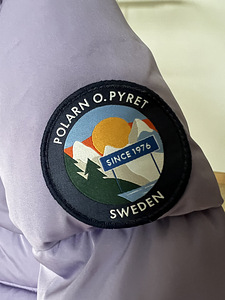 Polarn O Pyret Padded Jacket, 122 (4 foto / 7)