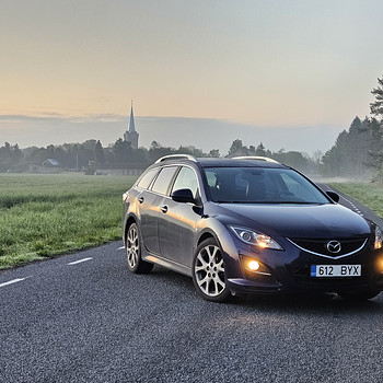 Mazda 6 GH 2010 Facelift MZR-CD 2.2 120kw