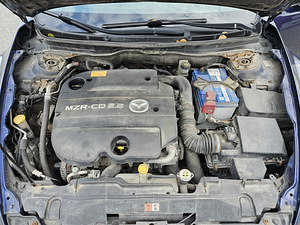 Mazda 6 GH 2010 Facelift MZR-CD 2.2 120kw (4 foto / 15)
