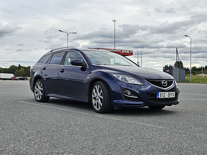 Mazda 6 GH 2010 Facelift MZR-CD 2.2 120kw (7 foto / 15)