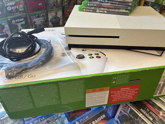 Xbox One 500Gb