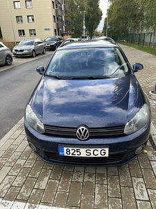 Volkswagen Golf 6 2012 (1 foto / 4)
