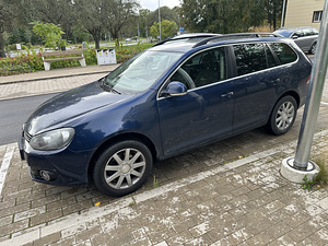 Volkswagen Golf 6 2012 (2 foto / 4)