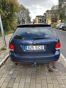 Volkswagen Golf 6 2012 (4 foto / 4)