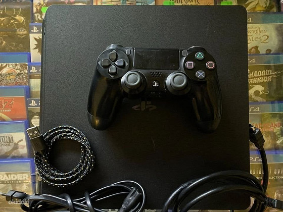 Sony Playstation 4 slim 500Gb