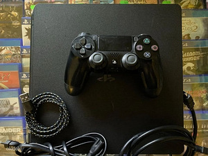 Sony Playstation 4 slim 500Gb (1 foto / 1)