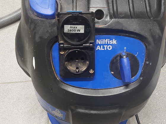 Пылесос Nilfisk ALTO ATTIX 3 + фильтры