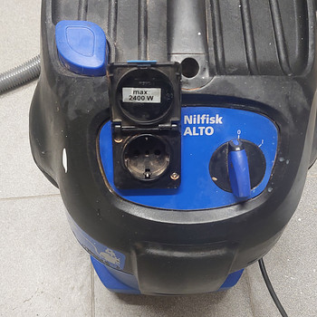 Пылесос Nilfisk ALTO ATTIX 3 + фильтры