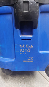 Пылесос Nilfisk ALTO ATTIX 3 + фильтры (3 фото из 7)