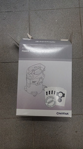 Пылесос Nilfisk ALTO ATTIX 3 + фильтры (7 фото из 7)