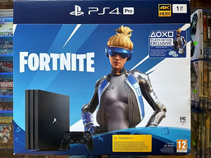 Sony Playstation PRO 1TB (1 фото из 1)