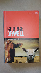 Loomade farm & 1984". George Orwell (1 foto / 2)