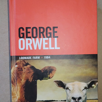 Скотный двор & 1984". George Orwell