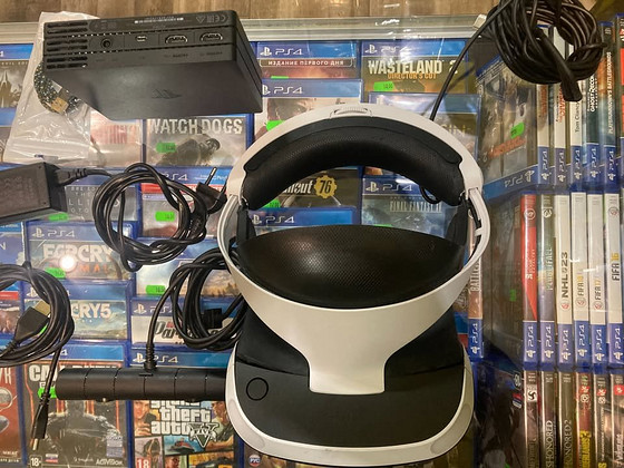 Sony Playstation VR V2