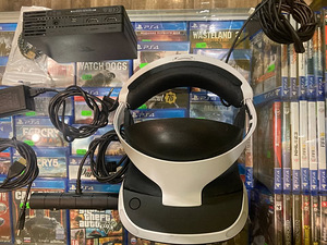 Sony Playstation VR V2 (1 фото из 1)