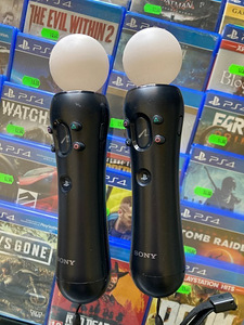 PS 4 Move 2tk (1 foto / 1)