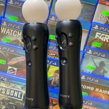PS 4 Move 2tk