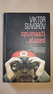 «Основы шпионажа». Viktor Suvorov (1 фото из 2)