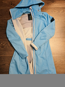 Huppa AVA naiste softshell mantel, XS – peaaegu uus (1 foto / 3)