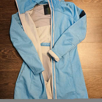 Huppa AVA naiste softshell mantel, XS – peaaegu uus