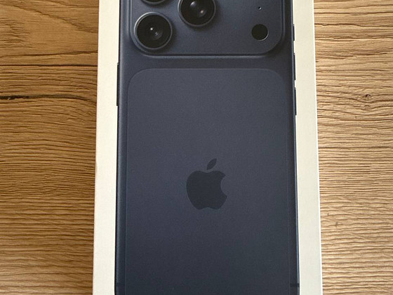 Apple iPhone 17 Pro 256Gb Deep Blue uus