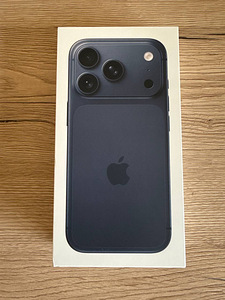 Apple iPhone 17 Pro 256Gb Deep Blue uus (1 foto / 2)