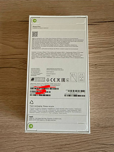 Apple iPhone 17 Pro 256Gb Deep Blue uus (2 foto / 2)