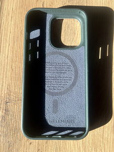 Чехол для iPhone 14 Pro NJORD (2 фото из 2)