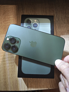 iPhone 13 pro 256gb (10 foto / 10)
