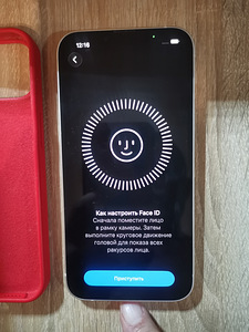 iPhone 13 128Gb, Face ID ok! Battery91% (7 foto / 9)