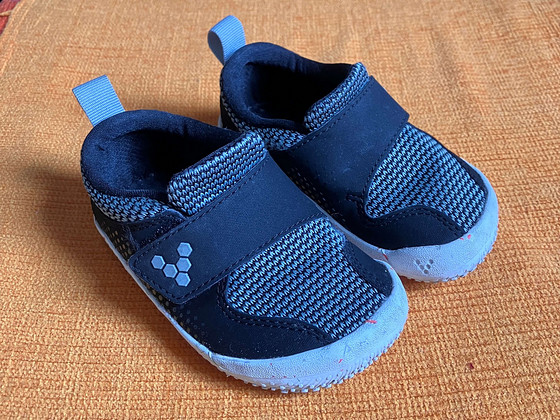 Детская обувь Vivobarefoot для босых ног, р. 21