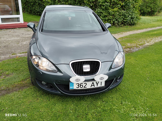 Seat leon
