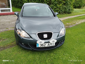Seat leon (1 foto / 9)