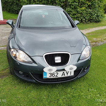 Seat leon