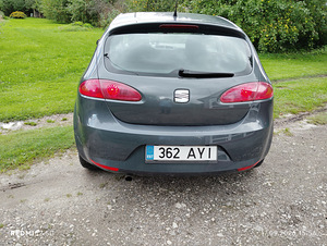 Seat leon (4 foto / 9)