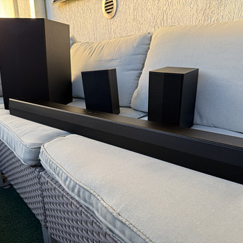 LG S60TR Soundbar 5.1