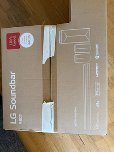 LG S60TR Soundbar 5.1 (5 foto / 5)