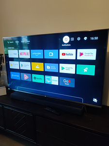 Телевизор Xiaomi 55" 4K Ultra HD (1 фото из 1)